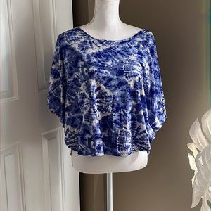 RUBY RD. XL Petite Stylish shirt EUC